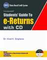 Students' Guide to e-Returns with CD 